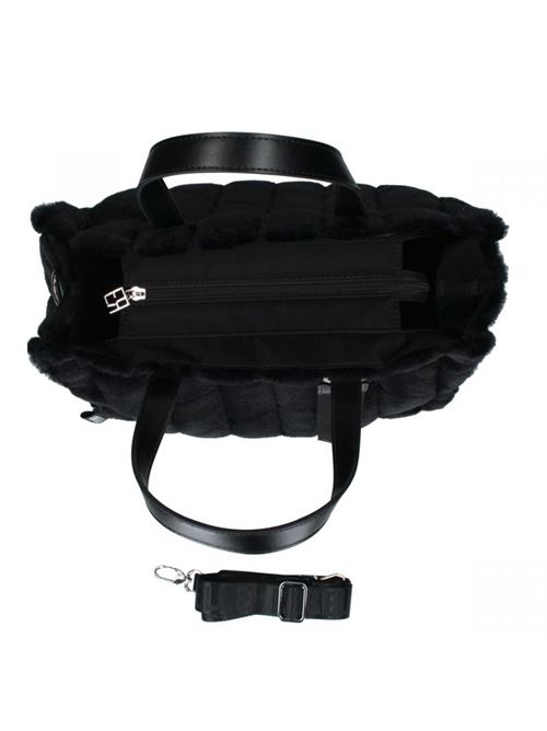 electra fur REBELLE | REB0291-T00320001 BLACK